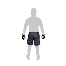 PERSO CLUB : short de mma