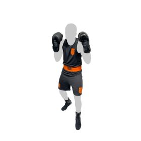 PERSO CLUB : Tenue boxe anglaise