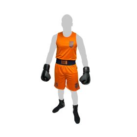 PERSO CLUB : Tenue boxe anglaise