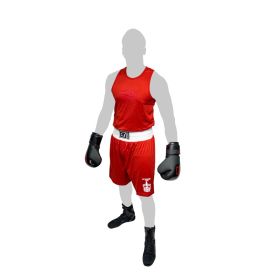 PERSO CLUB : Tenue boxe anglaise