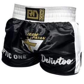 PERSO CLUB : short GP K1 / Thaï