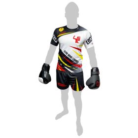 PERSO CLUB TENUE : Short Performer + T-shirt