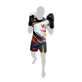 PERSO CLUB TENUE : Short Performer + T-shirt