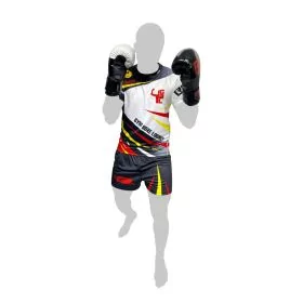 PERSO CLUB TENUE : Short Performer + T-shirt