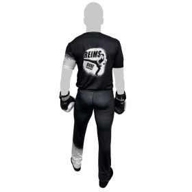PERSO CLUB : tenue Savate boxe française