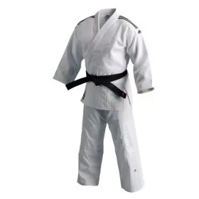kimono judo grain de riz j800