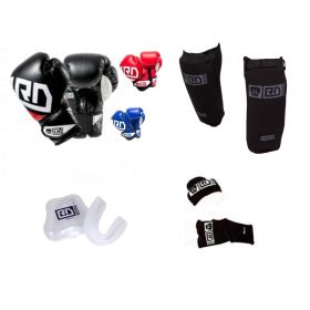KIT SAVATE BF Junior  Unisex