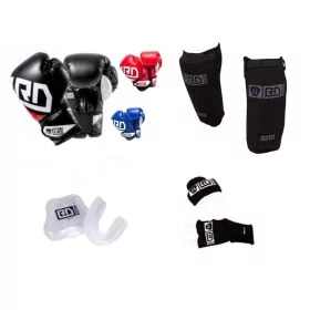 KIT SAVATE BF Junior  Unisex