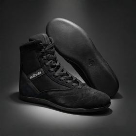 Chaussures ISBA Absorber Savate Boxe Française Niveau Compétition