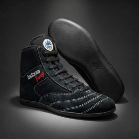 Chaussures ISBA Fighter Savate Boxe Fran&ccedil;aise Homologu&eacute;es Comp&eacute;tition