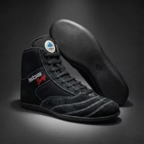 Chaussures ISBA Fighter Savate Boxe Française Homologuées Compétition