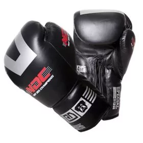 gants de boxe ndc special v4 silver