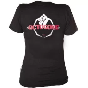 EVENT WEAR: T-shirt Respirant Féminin OCTOGONE Ltd