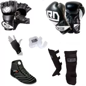 KIT EPG /KRAV MAGA / SELF PRO UNISEX MAX