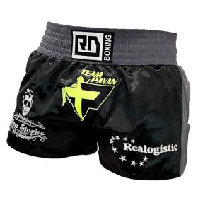 PERSO CLUB : short GP K1 / Thaï