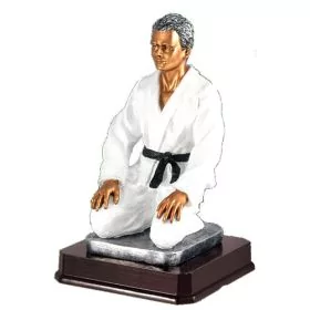 trophee resine zarei