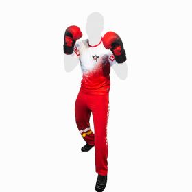 PERSO CLUB : tenue Savate boxe fran&ccedil;aise
