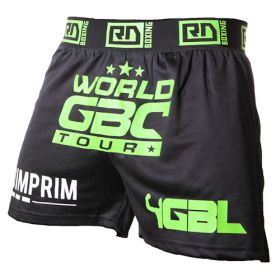 EVENT WEAR : Short performer WGBC #12 VERT