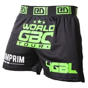 EVENT WEAR : Short performer WGBC #12 VERT 