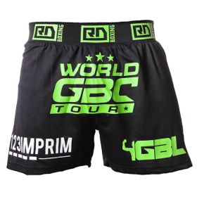 EVENT WEAR : Short performer WGBC #12 VERT 