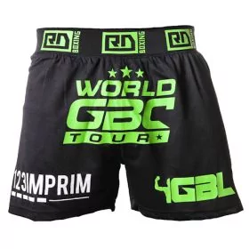 EVENT WEAR : Short performer WGBC #12 VERT 