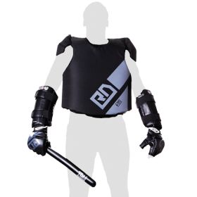 PLASTRON EPG  V5 RD BOXING 