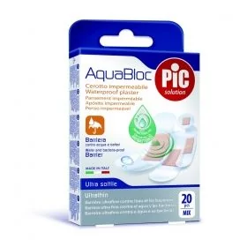 PANSEMENTS DOUBLE PEAU