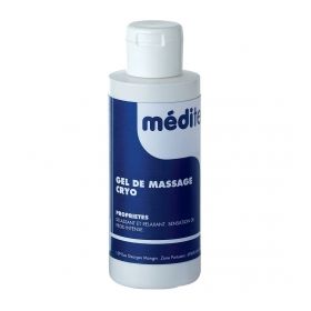 GEL DE MASSAGE CRYO 100ml