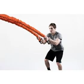 PAIRE DE CORDES ONDULATOIRES  "Son of the Beast" STROOPS 68 KG