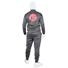 PERSO CLUB : survêtement polyester slim fit