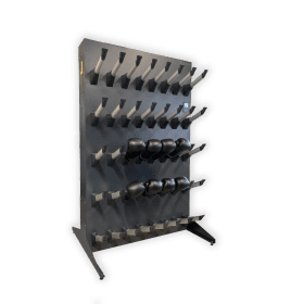 Panneau De S&eacute;chage &agrave; Gants De Boxe