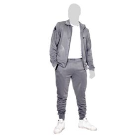 Survêtement Veste + Pants slim fit  RD BOXING Polyester Gris