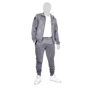 Survêtement Veste + Pants slim fit  RD BOXING Polyester Gris