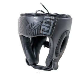 Casque Boxe Junior V4 Noir RD BOXING