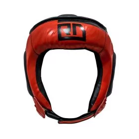 Casque De Boxe Junior Rouge V6 RD BOXING