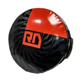 Bouclier De Frappe Rond Multifonction Rouge V6 RD BOXING