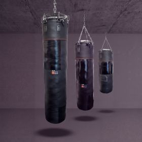 Sac De Frappe Lourd skintex Block Color Noir V6 RD BOXING