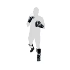 PACK K1/ MUAY THAÏ V6 BLOCK COLOR NOIR/BLANC
