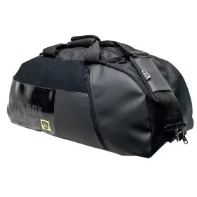 Sac De Sport Convertible V6 RD BOXING Noir/Jaune