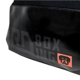 Sac De Sport Convertible V6 RD BOXING Noir/Rouge