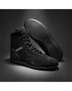 Chaussures ISBA Absorber Savate Boxe Française Niveau Compétition