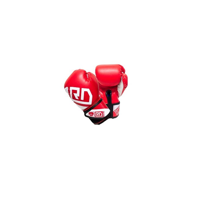 Gants de boxe training v4 junior rouge RD boxing