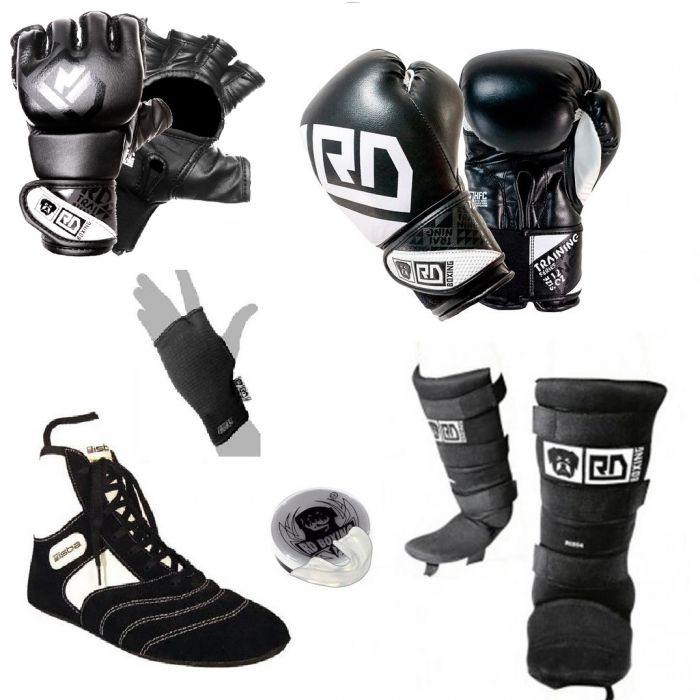 KIT  EPG /KRAV MAGA / SELF PRO UNISEX MAX 
