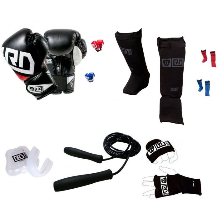 KIT K1 / BOXE THAÏ Junior Unisex 2