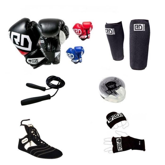 KIT SAVATE BF Junior MAX Unisex