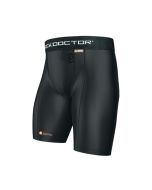 SHORT SHOCK DOCTOR DE COMPRESSION POUR COQUILLE