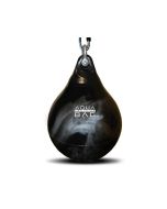 AQUA PUNCHING BAG NOIR/ARGENT 7kg