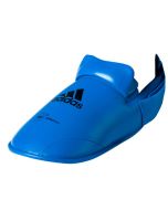 protege pied karate officiel wkf bleu