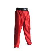 pantalon full contact phoenix rouge