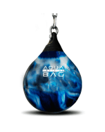 AQUA PUNCHING BAG BLEU 35kg 